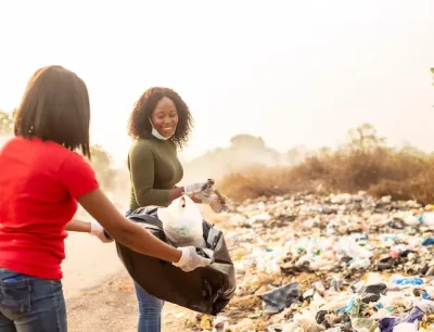 How Waste and the Vulnerable Population Drive our Global Economy