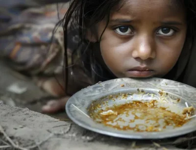 Ending Hunger and Malnutrition, Feeding the World Sustainably